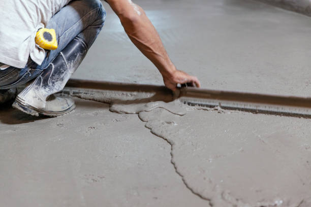 Best Concrete Grinding and Polishing in Palm Springs, FL